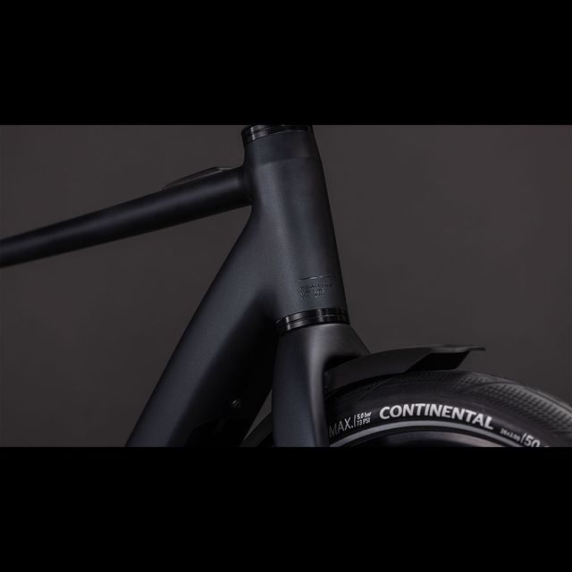 CUBE Editor Hybrid Pro 400X FE sähköpyörä